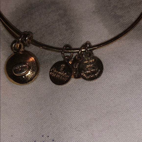 Alex and ani bracelets. Come all in a set - Picture 7 of 8